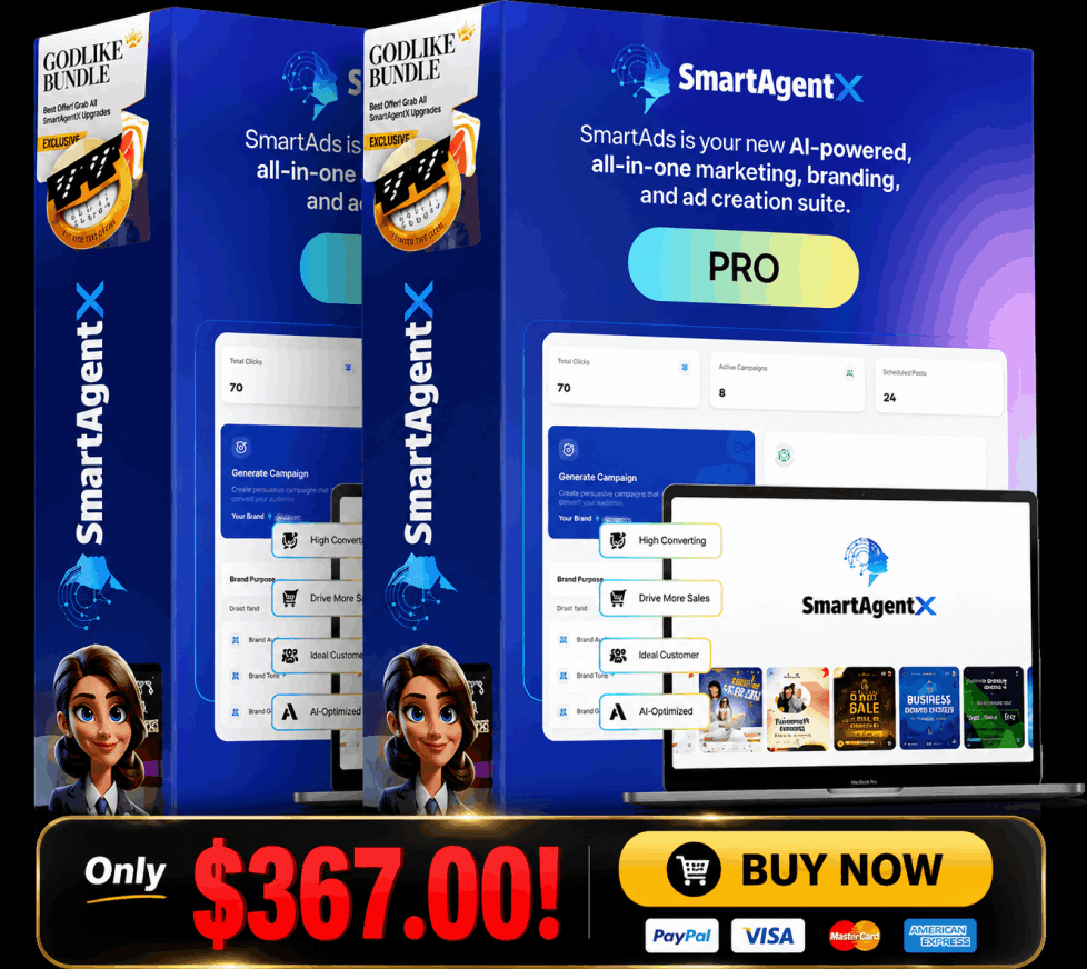 SmartAgentx