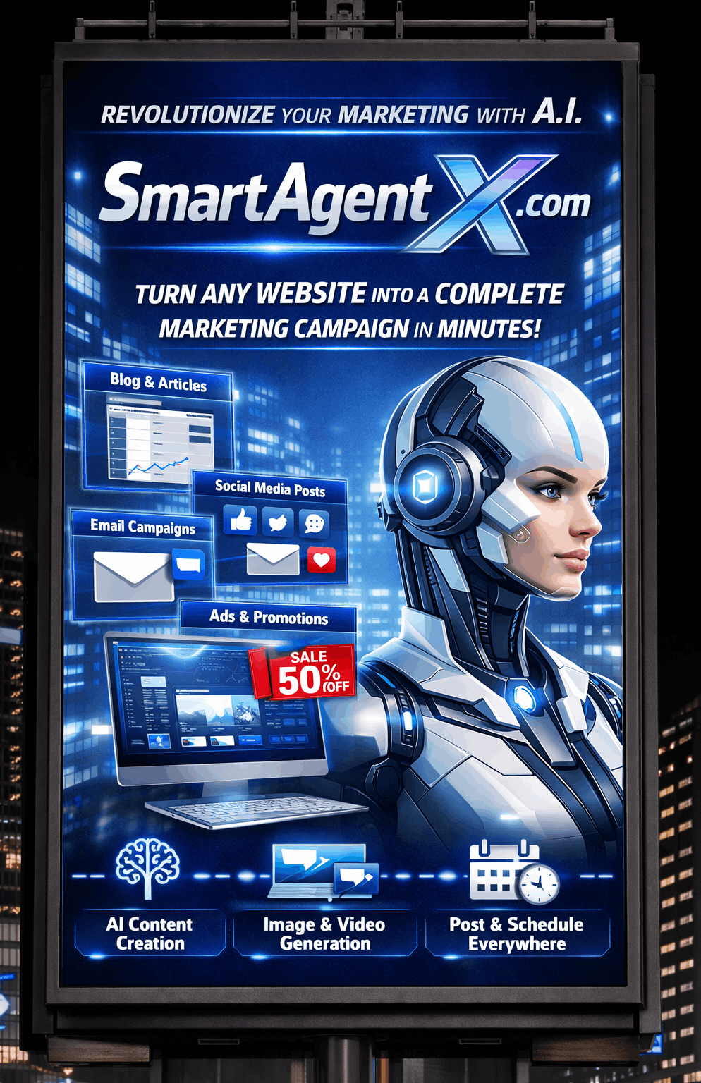 Smartagentx